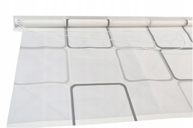 Штора для ванни вінілова Estiva 100 x 240 см