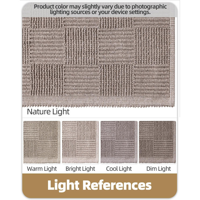 Килимок для дому COLOR&GEOMETRY з візерунком 