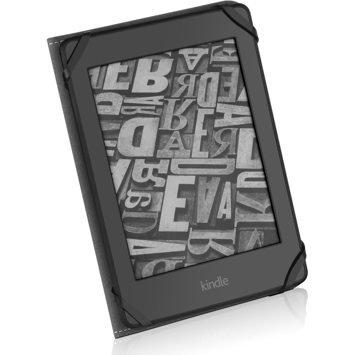 Чохол для електронної книги Sony Reader PRS-T3/T2/PRS-T1 та Ritmix RBK-615/675FL/620/680FL, 6 дюймів, з підставкою