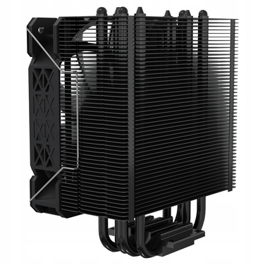 Повітряне охолодження процесора Savio SAVGCOVORTEXX2BLACK