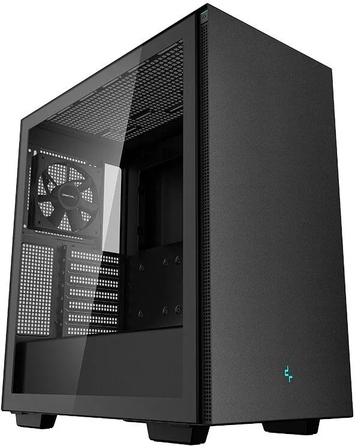 Корпус DeepCool CH510 Mid Tower ATX
