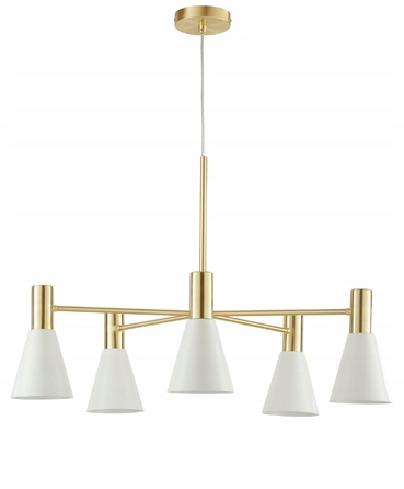 Підвісна люстра Westwing Sia, 6 точок освітлення, GU10