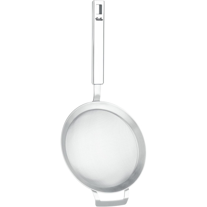 Кухонне сито Fissler Original-Profi Collection, 16 см, нержавіюча сталь, преміум якість, сріблясте