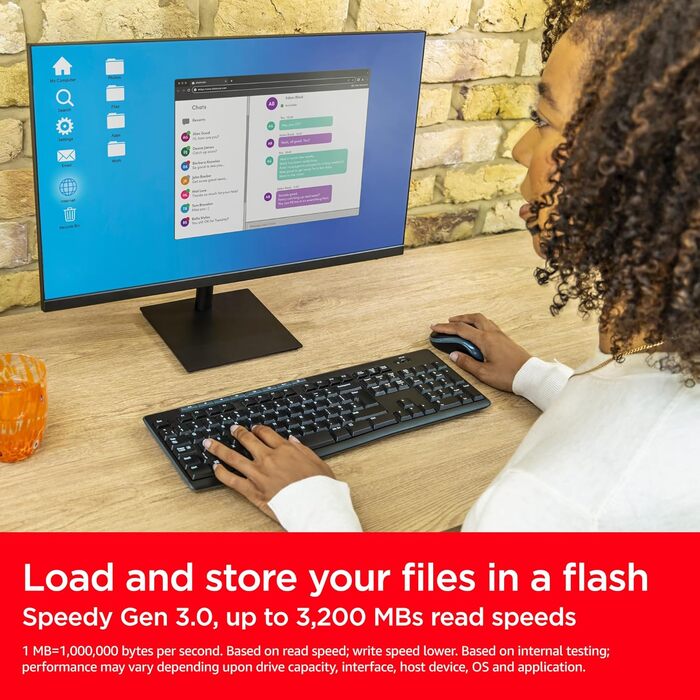 SSD SanDisk Plus 2TB NVMe PCIe Gen 4.0: Швидкий та надійний накопичувач з гарантією 5 років