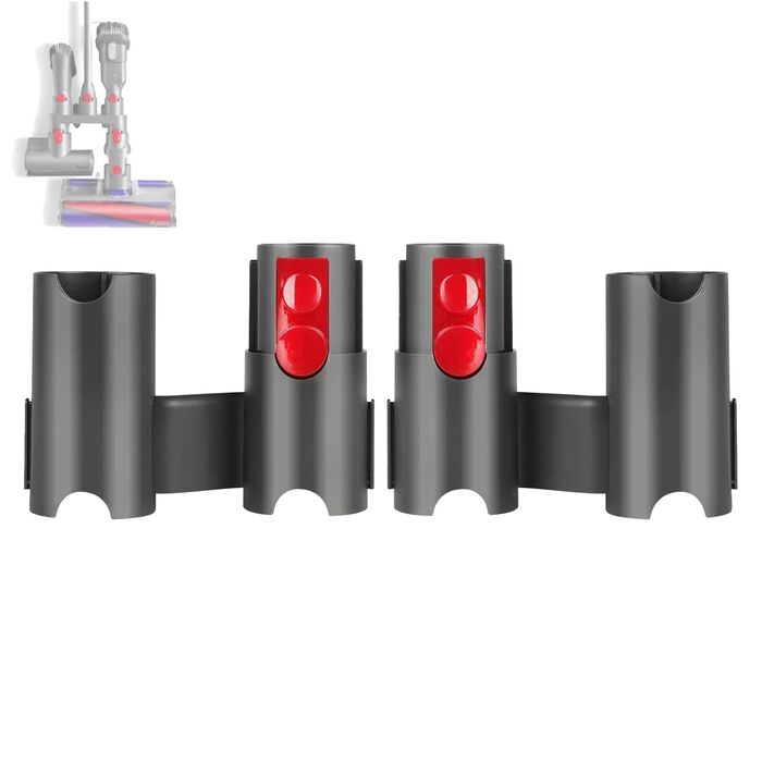 Кріплення для пилососа Dyson V7 V8 V10 V11 V15 Outsize Gen5 - 2 шт.