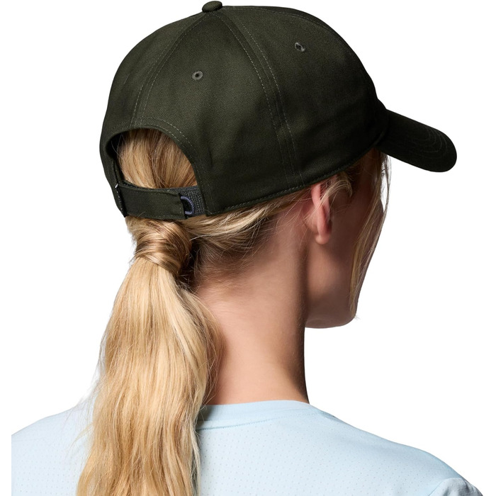 Кепка бейсболка Columbia Provisions унісекс (Greenscape/Woven Bear)