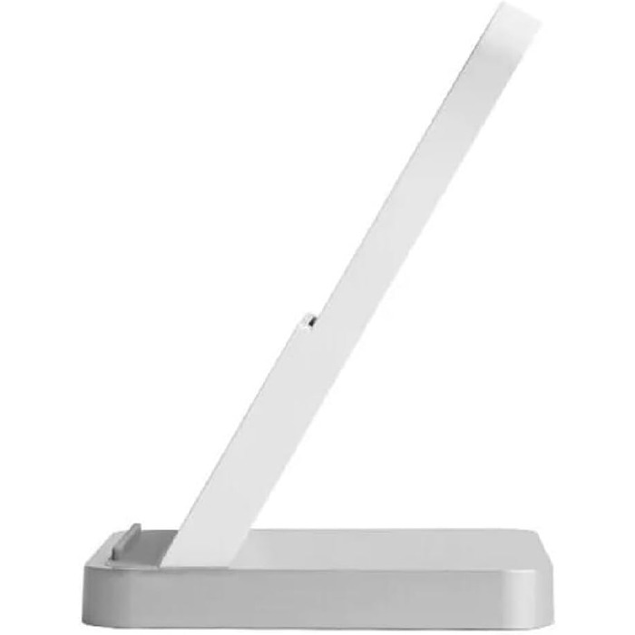 Бездротовий зарядний пристрій Xiaomi Stand Pro 50W BHR7560GL, білий - Швидка зарядка для телефону