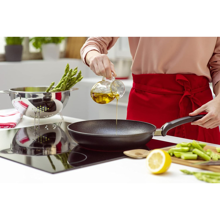 Сковорода Fissler Adamant Classic алюмінієва з антипригарним покриттям 28 см, для індукції
