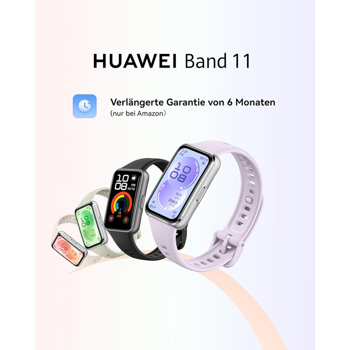 Смарт-годинник HUAWEI Watch Fit 2 - GPS фітнес-трекер, AMOLED 1.62