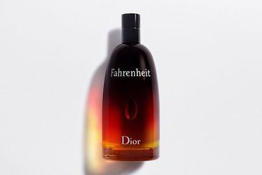 Чоловіча туалетна вода Dior Fahrenheit, 50 мл