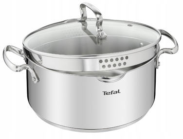 Каструля з кришкою TEFAL Duetto+ 18 см G7194356