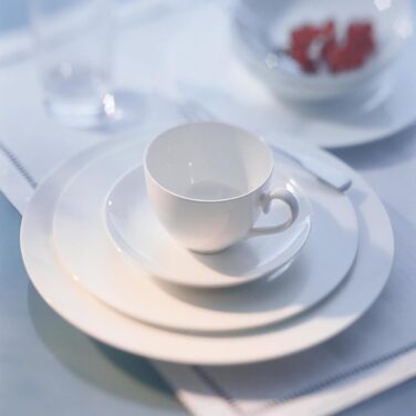 Чайник Villeroy & Boch Royal 400 мл, порцеляна Bone China, білий, преміум