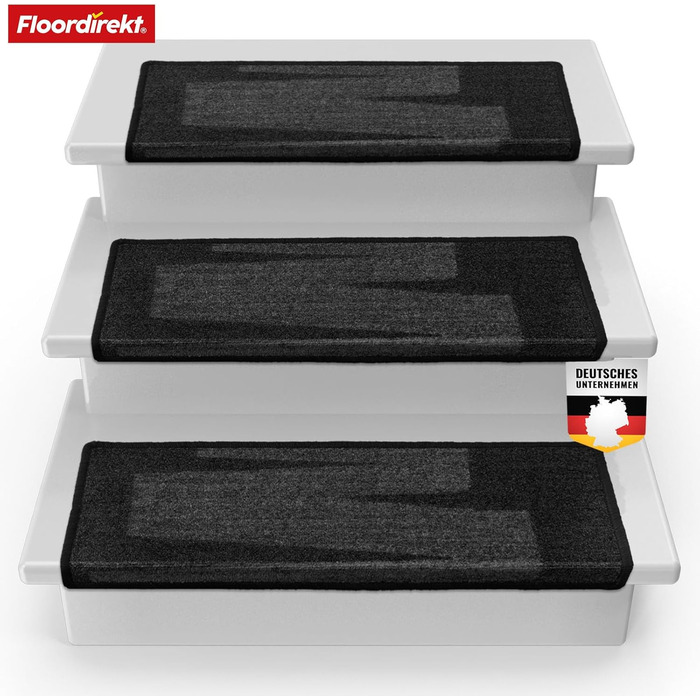 Набори килимків для сходів Floordirekt Via Veneto з дизайном 