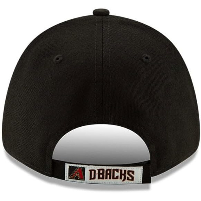 Кепка New Era MLB The League 9Forty Arizona Diamondbacks чорна, універсальний розмір