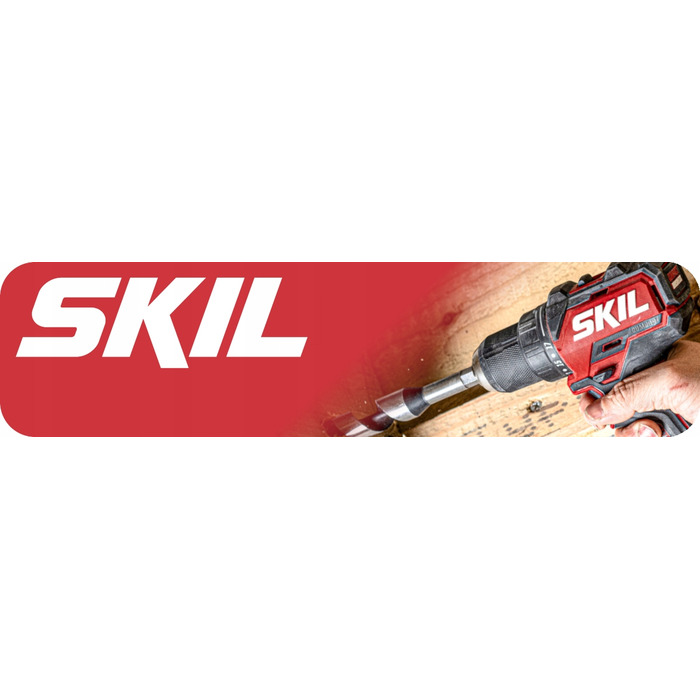 Акумуляторний шурупокрут Skil 20 V CD1E3075CA