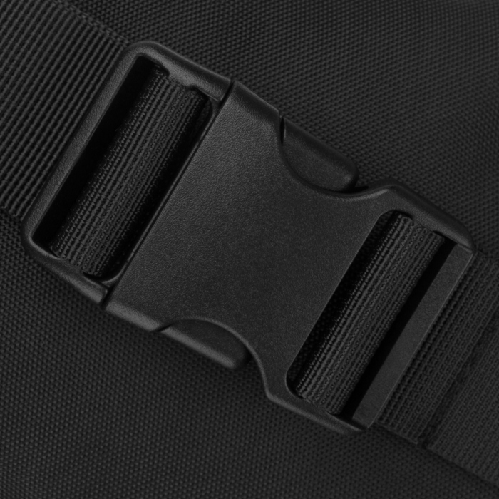 Поясна сумка-нерка Peterson PTN-73222-2171, чорна