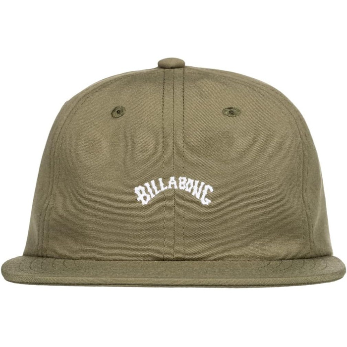 Кепка Billabong All Day Flexfit чоловіча, колір Sage (універсальний розмір)