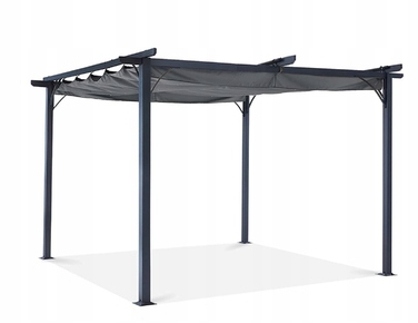 Садова альтанка GardenLine, 3 x 3 x 2,3 м