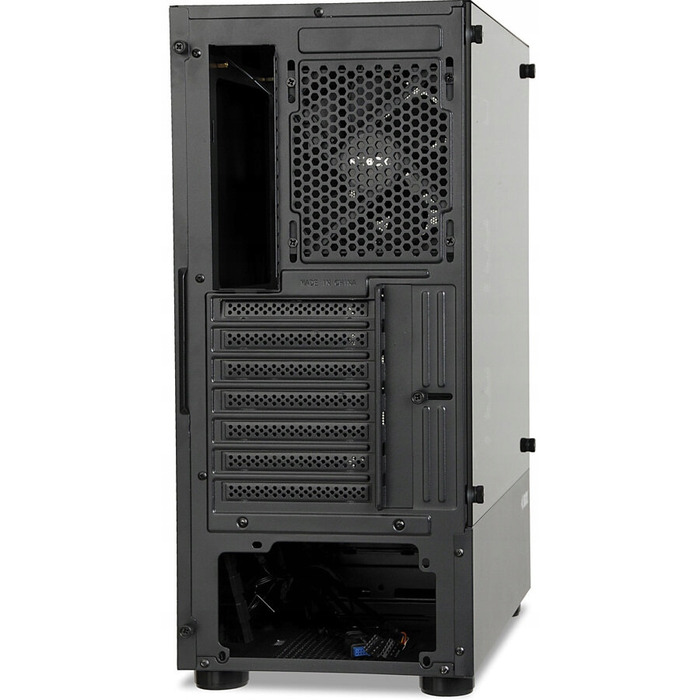 Корпус IBox OLU27 Midi Tower, чорний