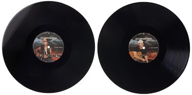 Scorpions - Acoustica (Повне вінілове видання) - LP платівка