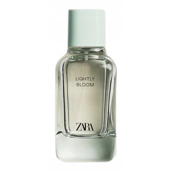 Жіночі парфуми Zara Lightly Bloom, 100 мл, парфумована вода