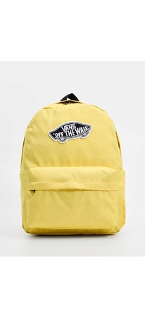 Шкільний рюкзак Vans, жовтий