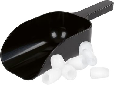 Машина для приготування льоду Clatronic EWB 3785 Silver | Швидке приготування, самоочищення, 1.5 л резервуар | 12 кг/24 год