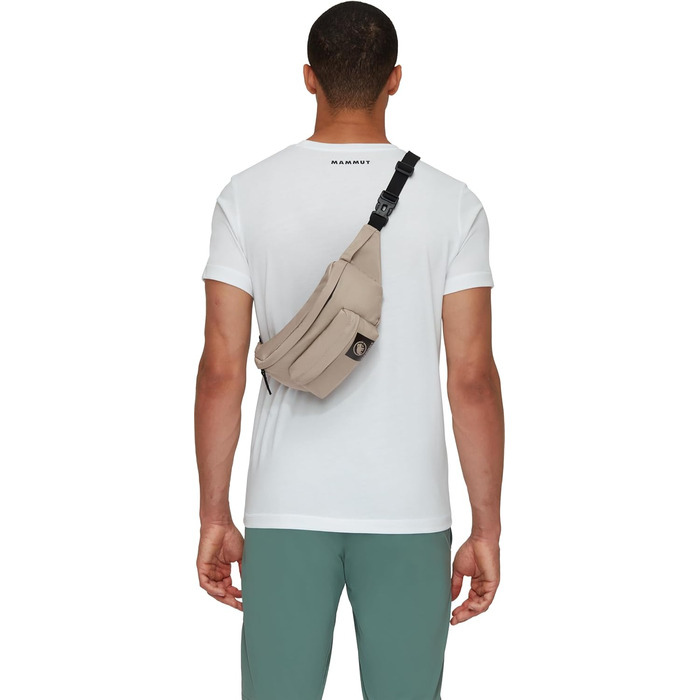 Поясна сумка Mammut Xeron Neuveville 2L, Сафарі