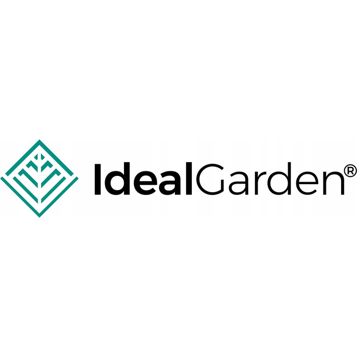 Шезлонг сталевий сірий IDEAL