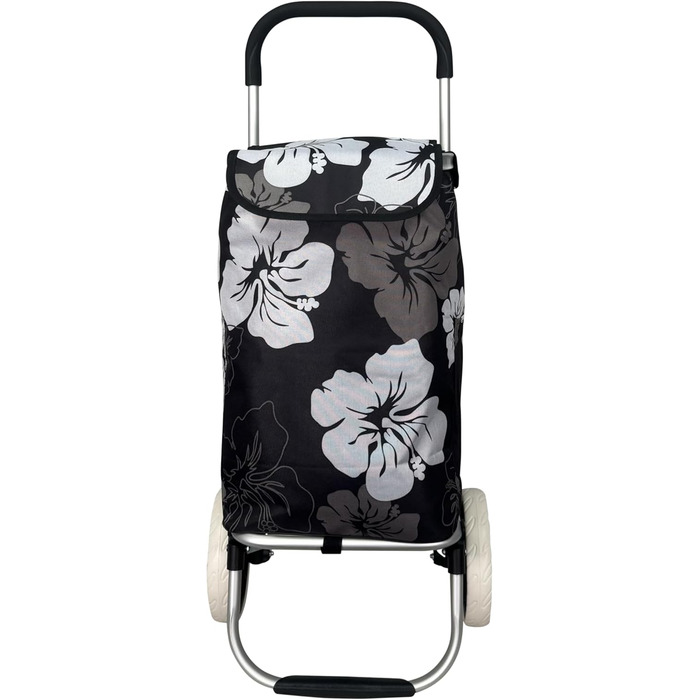 Алюмінієвий тележка для покупок, сумка-тележка, візок для покупок, кошик для покупок (Каро)