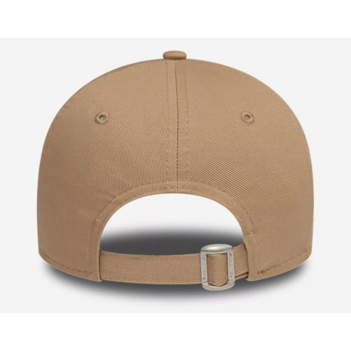 Кепка New Era New York Yankees MLB Essential 9Forty регульована, бежева, жіноча