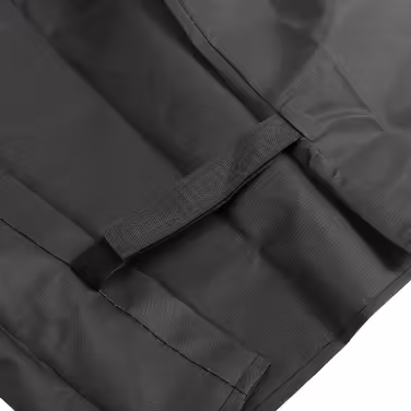 TAINIO Yuma Grill Cover Smoker Cover Weather Protection Universal Tarp Rain Cover Protective Cover Weatherproof Rain Cover Weather Protection Cover