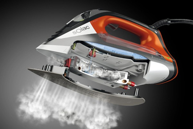 Інтелектуальна еволюційна система Solac CVG9511