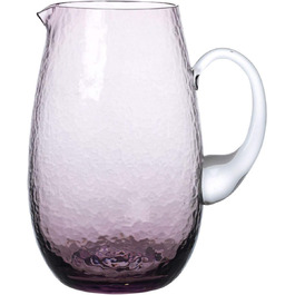 Broste Copenhagen 14460673 Pitcher, Glass, 2 liters