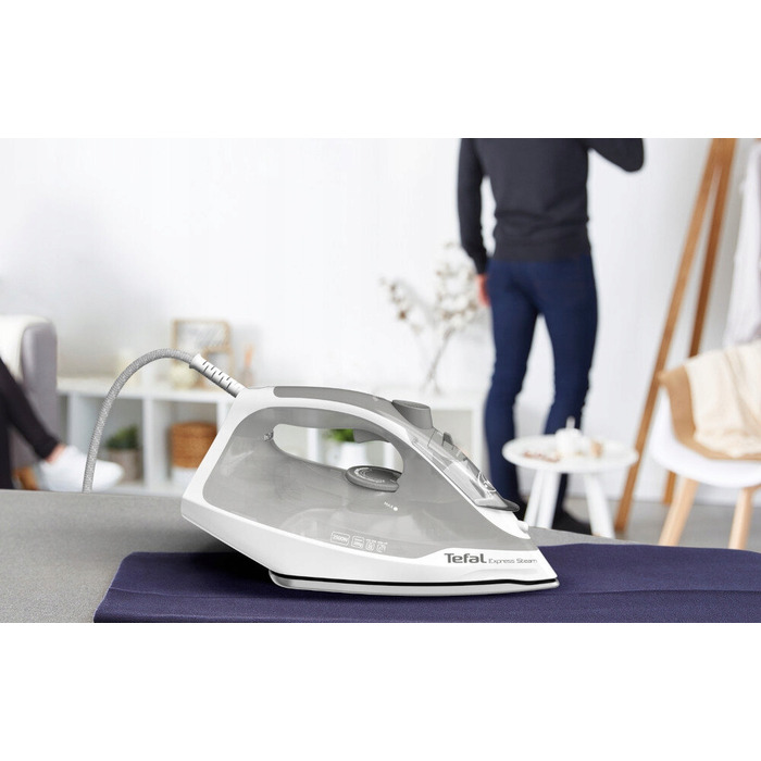 Парова праска Tefal Express Steam 2863E1 2500Вт