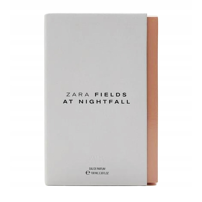 Жіноча парфумована вода ZARA Fields at Nightfall, 100 мл