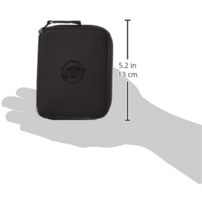 Mammut Seon Zip Wallet