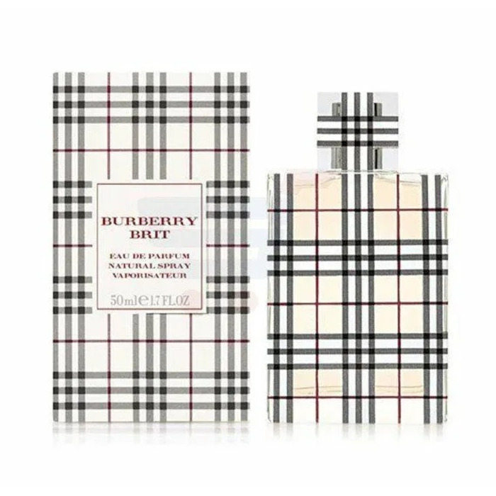 Парфумована вода Burberry Brit для жінок, 50 мл
