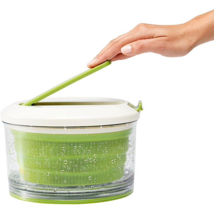 Chef'n SpinCycle Salad Spinner, Small