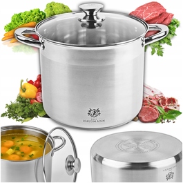 Каструля традиційна Karl Hausmann Solid, 11,1 л
