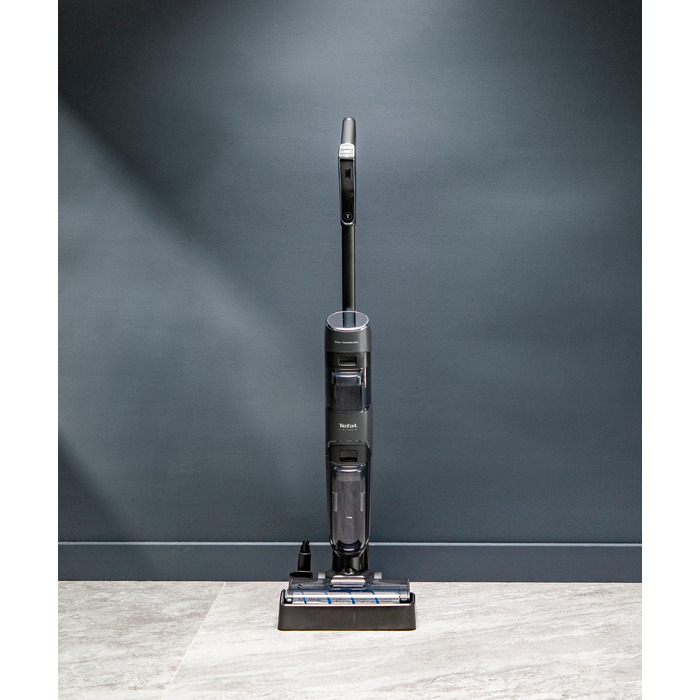 Акумуляторний вертикальний миючий пилосос Tefal X-Clean 4 GF5035