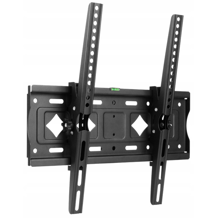 Кронштейн для телевізора 25-80 дюймів, до 80 кг, регульований навіс для ТВ