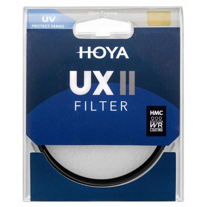 Захисний UV-фільтр Hoya UX II 77мм