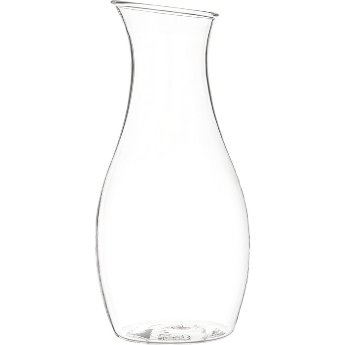 Carlisle 7090307 Cascata Carafe made of shatterproof polycarbonate, 1.5L, clear