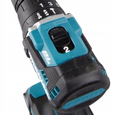 Ударний шурупокрут Makita DHP487Z LXT 18V BL 2-швидкісний 40 Нм (BODY)