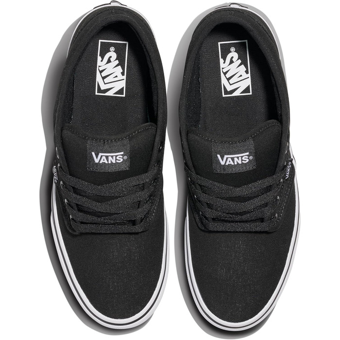 Чоловічі кросівки Vans Atwood, 43 розмір, чорного кольору