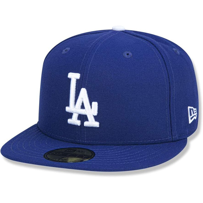 Кепка New Era 59Fifty - Los Angeles Dodgers, оригінальна, універсальний розмір