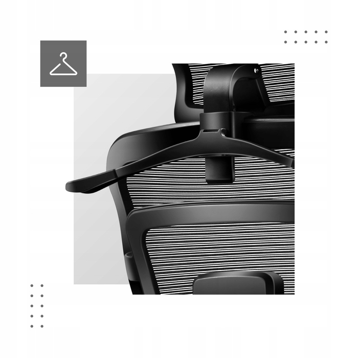 Офісне крісло Mark Adler Expert 4.9 Black