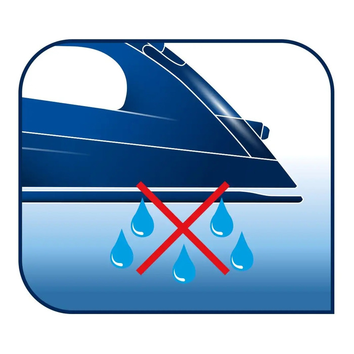 Парова праска Tefal FV9844E0 Ultimate Pure 3200Вт