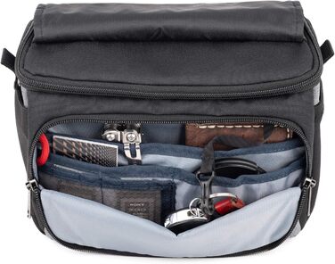 Think Tank Mirrorless Mover 20 - Сумка для беззеркальної камери - Coast Green Orange Modern